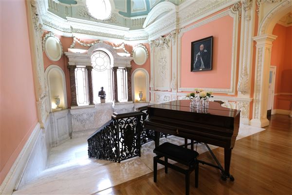 Dartmouth House (18/06/2025 - Credits: George Wong)
