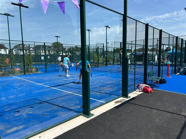 Surbiton Racket & Fitness Club (27/02/2026 - Credits: N/A)