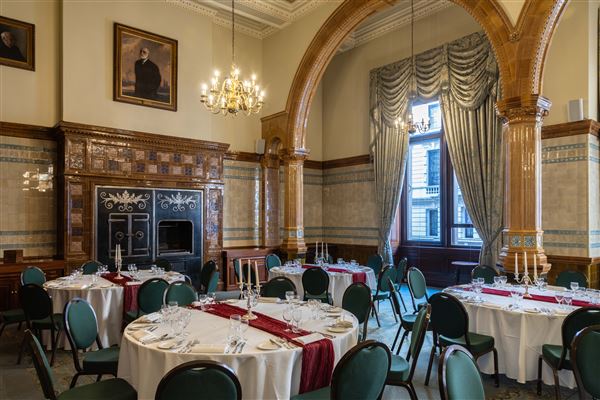 National Liberal Club (23/03/2026 - Credits: submitted by: Jade Williams)