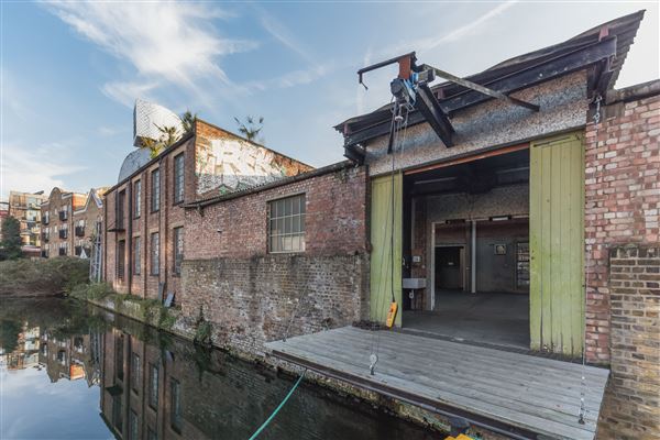 Hoxton Docks (19/06/2025 - Credits: submitted by: Alyssa Small)