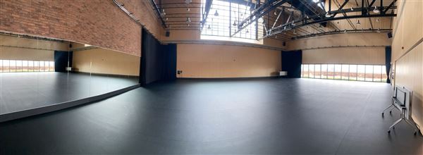 Sadler's Wells East (09/06/2026 - Credits: submitted by: Linda Olivier Wright)