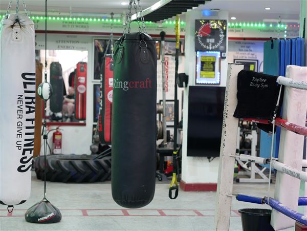Ringtone Boxing Gym (15/06/2026 - Credits: submitted by: Nerice Brosnan)