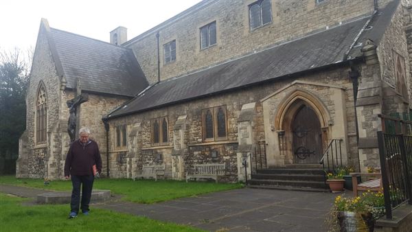 All Saints’ Church, Child’s Hill (28/06/2026 - Credits: Stephen West)