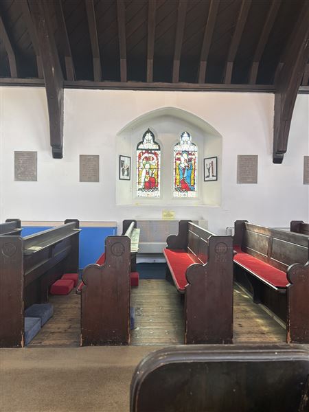 All Saints’ Church, Child’s Hill (28/06/2026 - Credits: Stephen West)