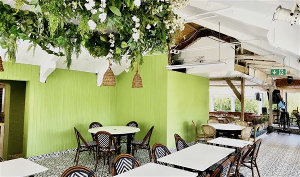 Beit El Zaytoun Restaurant (06/07/2026 - Credits: Beit El Zaytoun)