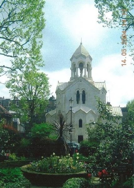 St Sarkis Armenian Church (02/05/2019)