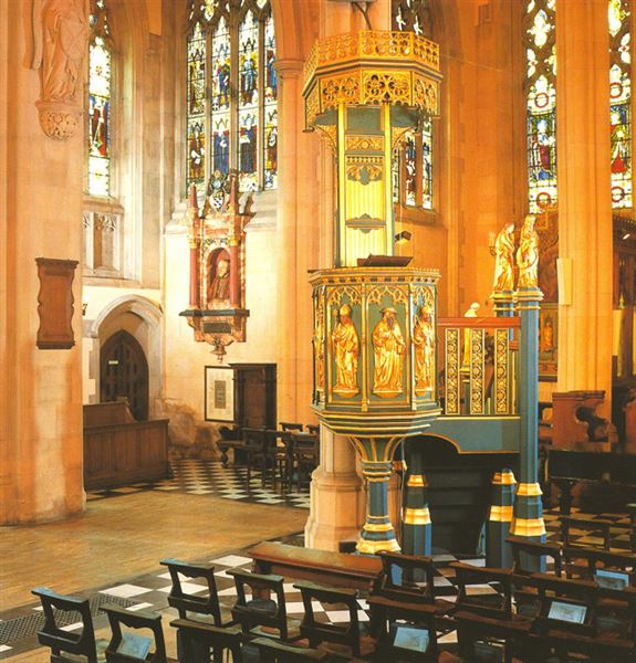 Holy Trinity, Brompton (02/05/2019)