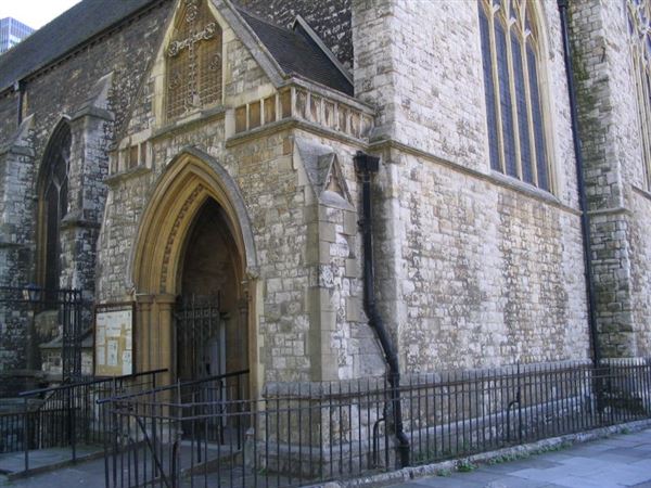 St Mary Magdalene, Munster Square (02/05/2019)