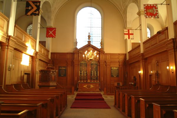 St Andrew-by-the-Wardrobe (02/05/2019)