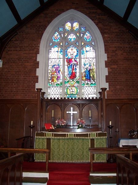 All Saints Church, Highams Park (01/05/2019)