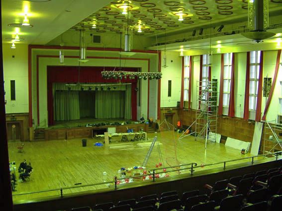 Walthamstow Town Hall (01/05/2019)