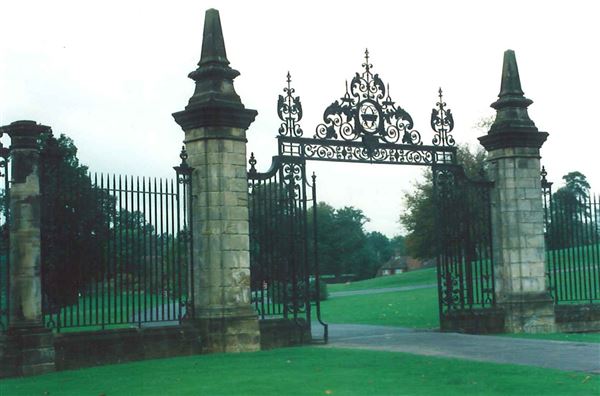 Gidea Park Exhibition Estate (01/05/2019)