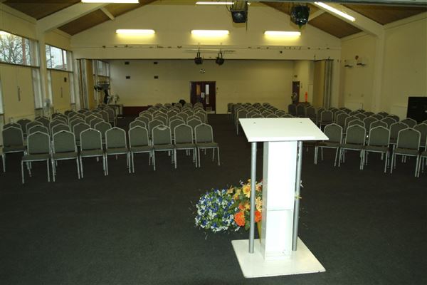 Latymer Community Church (01/05/2019)
