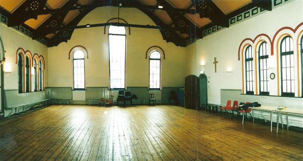 The Round Chapel (01/05/2019)