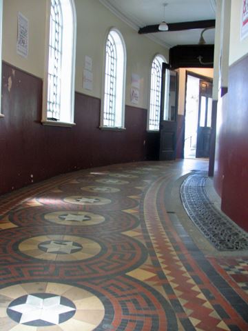 The Round Chapel (01/05/2019)
