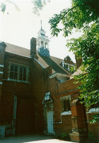 St Michael and All Angels, Bedford Park (01/05/2019)
