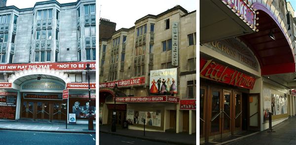 Duchess Theatre (01/05/2019)