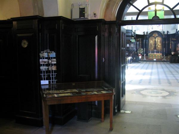 St Clement Danes Church (01/05/2019)