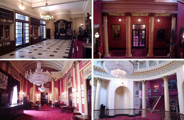 Theatre Royal Drury Lane (01/05/2019)