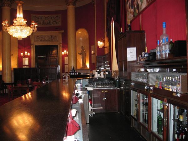 Theatre Royal Drury Lane (01/05/2019)