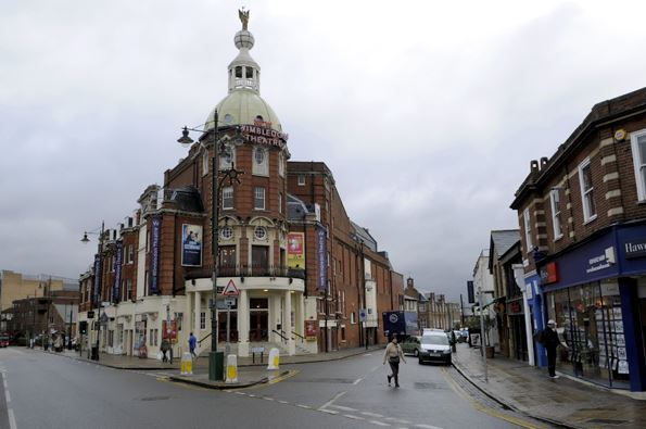 New Wimbledon Theatre (01/05/2019)