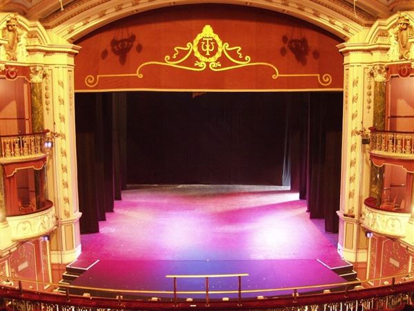 New Wimbledon Theatre (01/05/2019)
