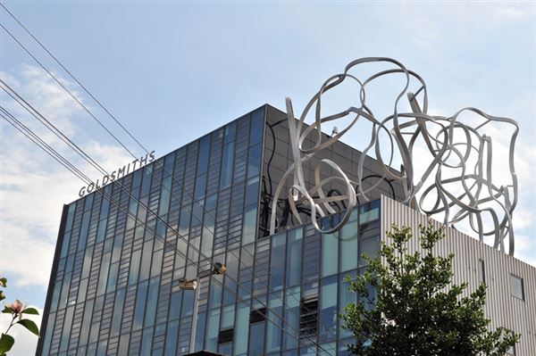Goldsmiths College, University of London (01/05/2019)