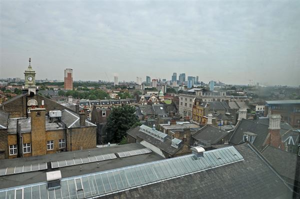 Goldsmiths College, University of London (01/05/2019)