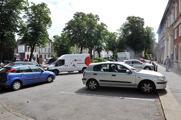 Goldsmiths College, University of London (01/05/2019)
