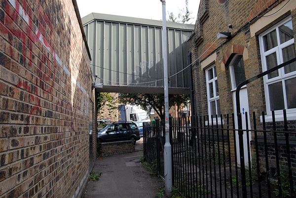 Goldsmiths College, University of London (01/05/2019)