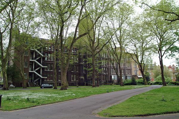 St Pancras Old Church (01/05/2019)