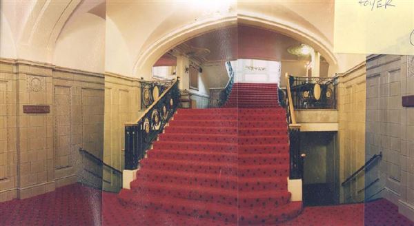 The Porchester Centre (01/05/2019)