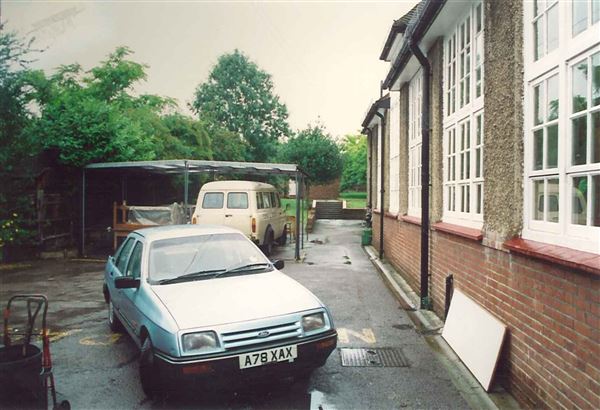 Bishop Ramsey Church of England School (01/05/2019)