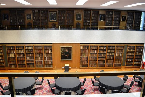 Royal College of Physicians (01/05/2019)