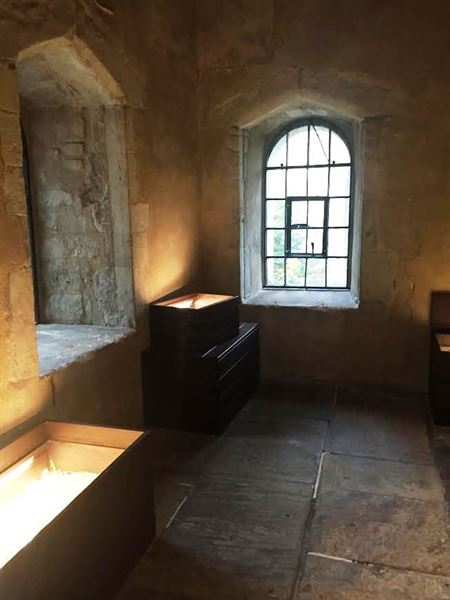 Jewel Tower (01/05/2019)