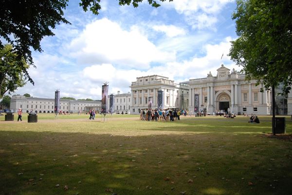 National Maritime Museum (01/05/2019)