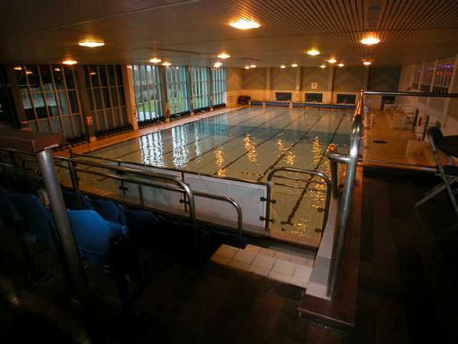 Harrow Leisure Centre (01/05/2019)