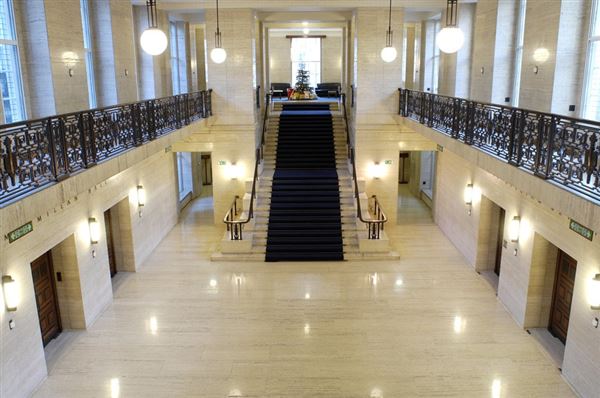 Senate House (01/05/2019)