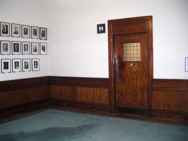 Senate House (01/05/2019)