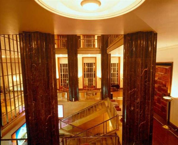 Royal Institute of British Architects (RIBA) (01/05/2019)