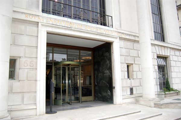 Royal Institute of British Architects (RIBA) (01/05/2019)
