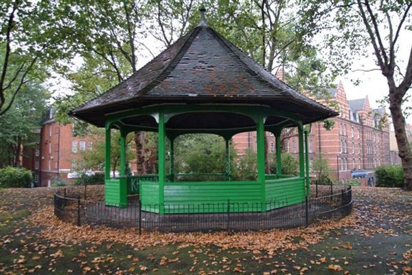 Arnold Circus (01/05/2019)