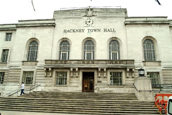 Hackney Town Hall (01/05/2019)