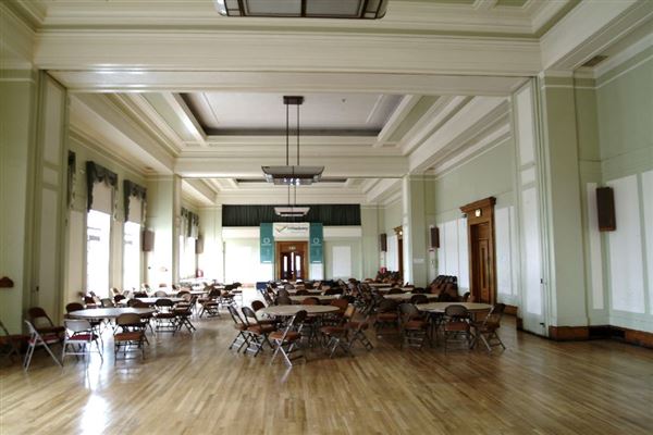 Hackney Town Hall (01/05/2019)