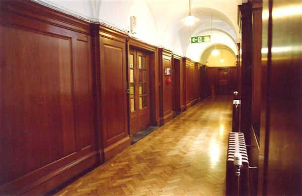 Camden Town Hall (01/05/2019)