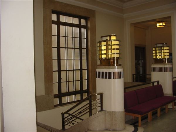 Hackney Town Hall (01/05/2019)