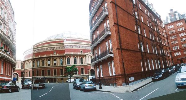 Albert Hall Mansions (01/05/2019)