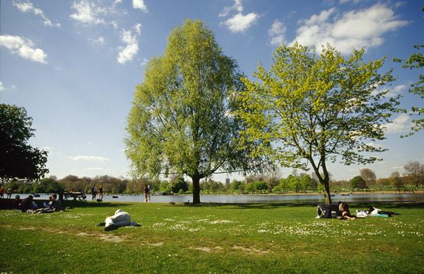 Hyde Park (01/05/2019)