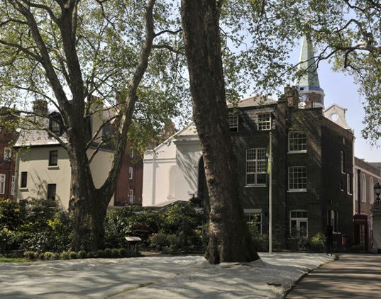 Mount Street Gardens (01/05/2019)
