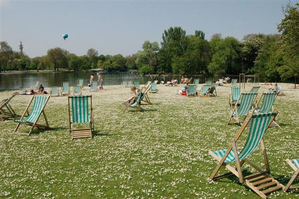 Regent's Park (01/05/2019)